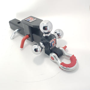 "The Captain” By Patriot Hitches, LLC - Specifications