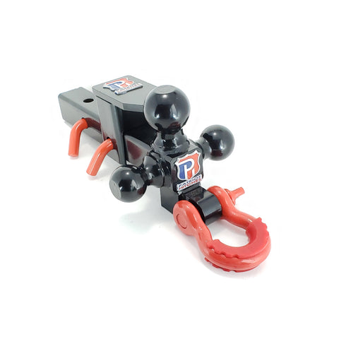 "The Captain” By Patriot Hitches, LLC - Specifications