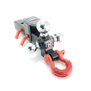 "The Captain” By Patriot Hitches, LLC - Specifications
