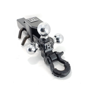 "The Captain” By Patriot Hitches, LLC - Specifications