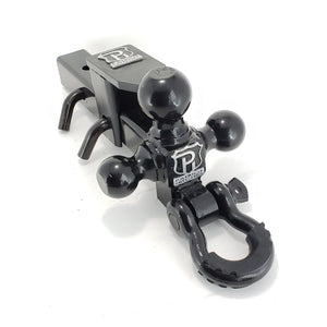 "The Captain” By Patriot Hitches, LLC - Specifications