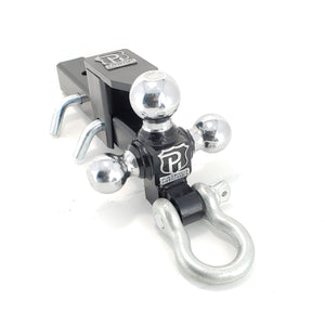 "The Captain” By Patriot Hitches, LLC - Specifications